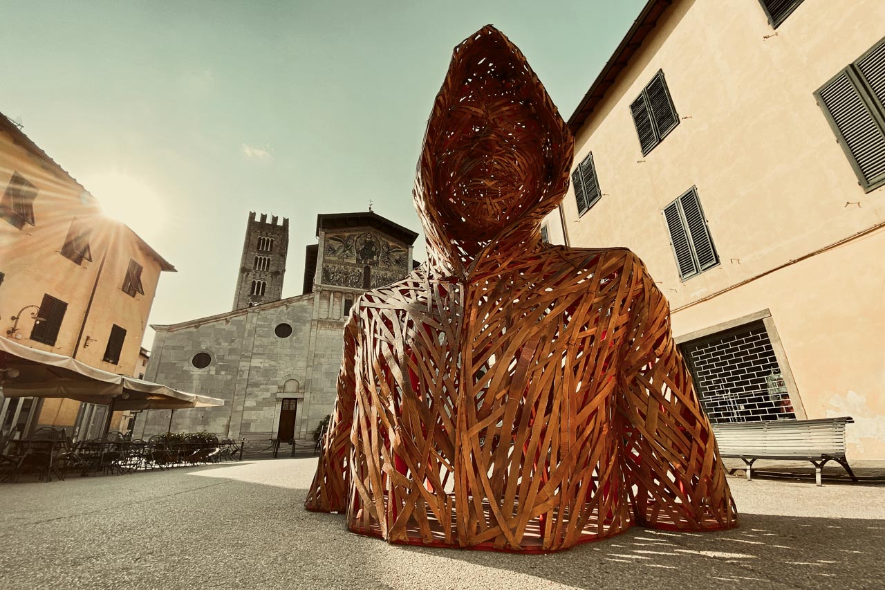 Hoodie - Cartasia Lucca